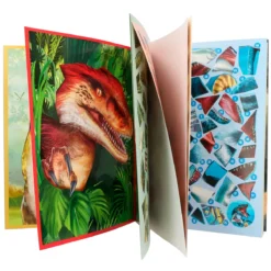 Depesche 12487 Dino World Number Sticker Stickern Nach Zahlen Stickerbuch 13 Depesche 12487 Dino World Number Sticker Stickern Nach Zahlen Stickerbuch -Nicii Plusch Geschaft 0012487 0012487 12487 3 image zoom