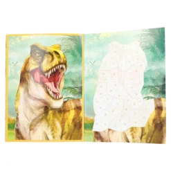 Depesche 12487 Dino World Number Sticker Stickern Nach Zahlen Stickerbuch 12 Depesche 12487 Dino World Number Sticker Stickern Nach Zahlen Stickerbuch -Nicii Plusch Geschaft 0012487 0012487 12487 4 image zoom