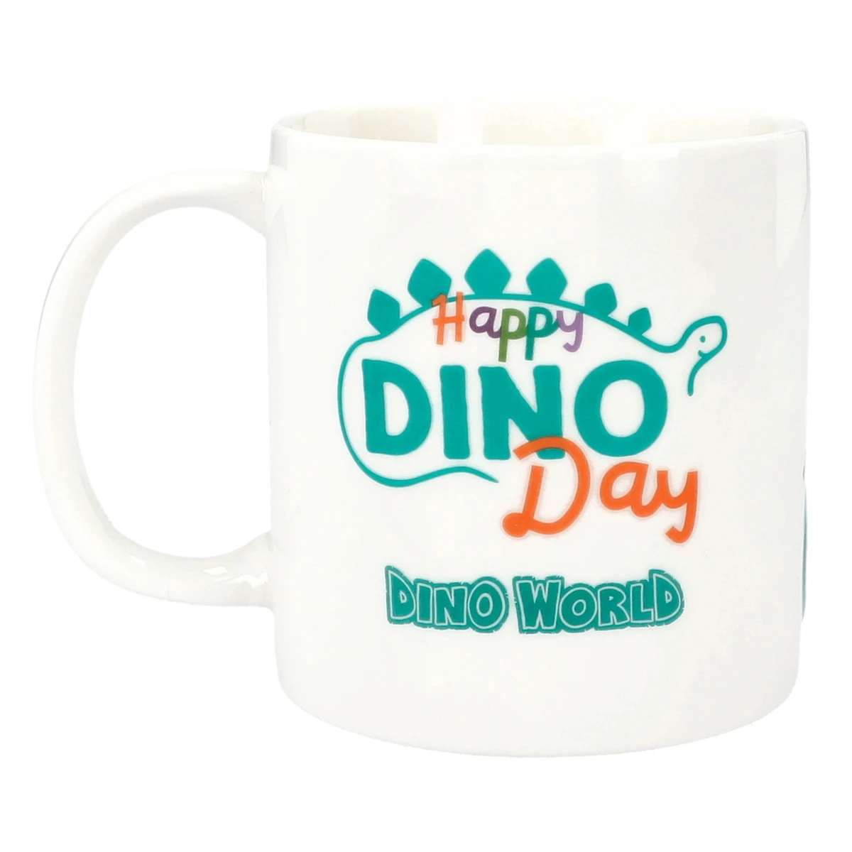 Depesche 12600 Tasse Erhabener Dino World Blauer Dinosaurier Happy Dino Day 4 Depesche 12600 Tasse Erhabener Dino World Blauer Dinosaurier Happy Dino Day – Bild 4
