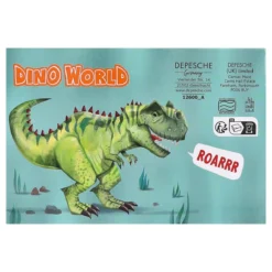 Depesche 12600 Tasse Erhabener Dino World Blauer Dinosaurier Happy Dino Day 11 Depesche 12600 Tasse Erhabener Dino World Blauer Dinosaurier Happy Dino Day -Nicii Plusch Geschaft 0012600 0012600 12600 6 image zoom