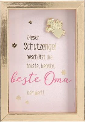 Depesche 11625_003 Komplimente Im Bilderrahmen Klein ...liebste, Beste Oma 1 Depesche 11625_003 Komplimente Im Bilderrahmen Klein ...liebste, Beste Oma