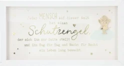 Depesche 11627_003 Komplimente Im Bilderrahmen Groß Jeder MENSCH Auf Dieser Welt