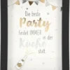 Depesche 11626_008 Komplimente Im Bilderrahmen Die Beste Party Findet IMMER In..