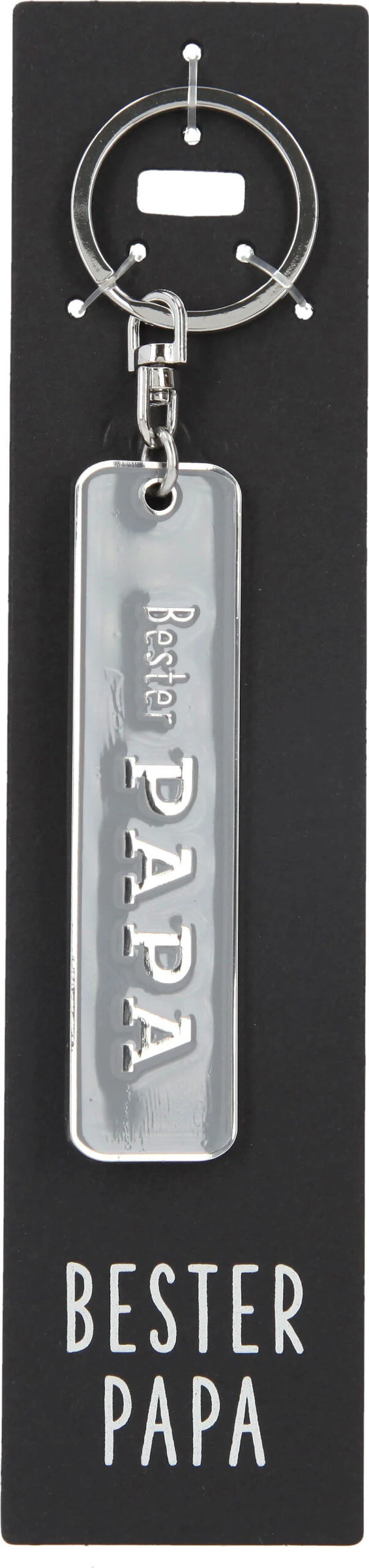 Depesche 11807 Schlüsselanhänger Vergiss Mich Nicht - 012 BESTER PAPA 1 Depesche 11807 Schlüsselanhänger Vergiss Mich Nicht - 012 BESTER PAPA