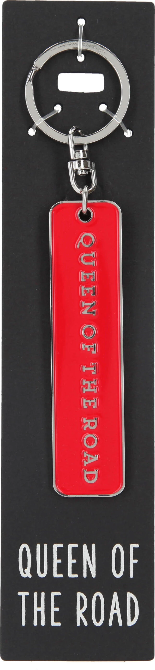 Depesche 11807 Schlüsselanhänger Vergiss Mich Nicht - 016 QUEEN OF THE ROAD 1 Depesche 11807 Schlüsselanhänger Vergiss Mich Nicht - 016 QUEEN OF THE ROAD