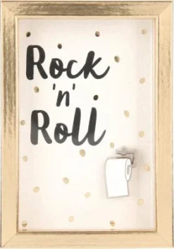 Depesche 11625_025 Komplimente Im Bilderrahmen Klein Rock 'n' Roll