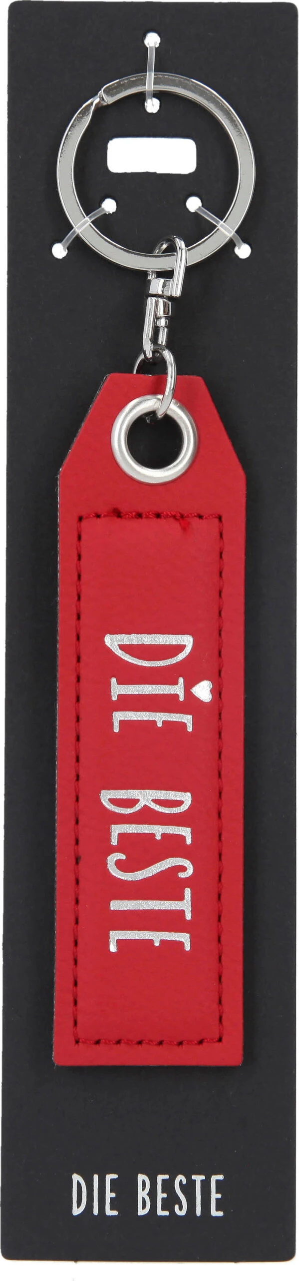 Depesche 11807 Schlüsselanhänger Vergiss Mich Nicht - 031 DIE BESTE 1 Depesche 11807 Schlüsselanhänger Vergiss Mich Nicht - 031 DIE BESTE