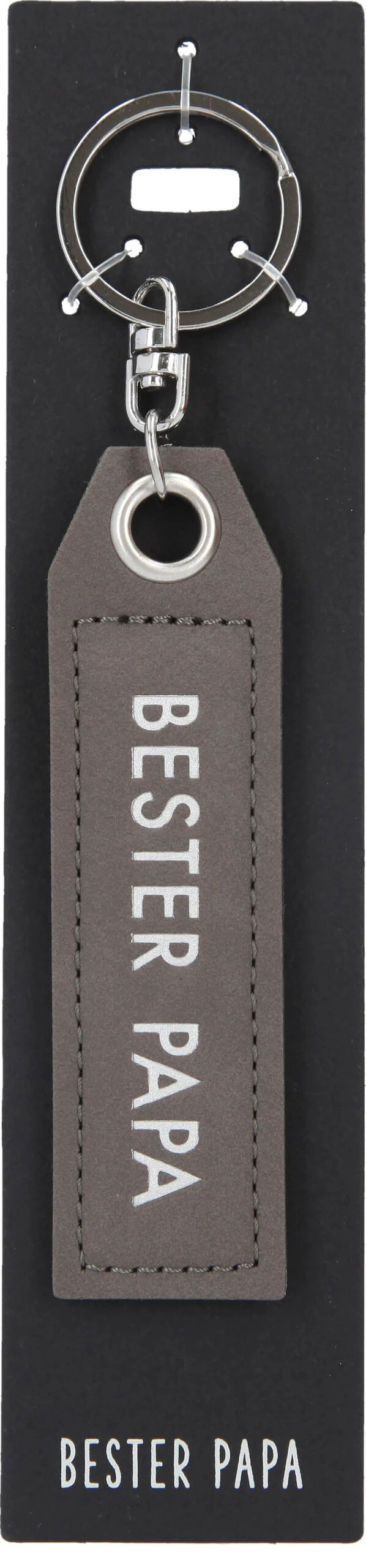 Depesche 11807 Schlüsselanhänger Vergiss Mich Nicht - 035 BESTER PAPA 1 Depesche 11807 Schlüsselanhänger Vergiss Mich Nicht - 035 BESTER PAPA