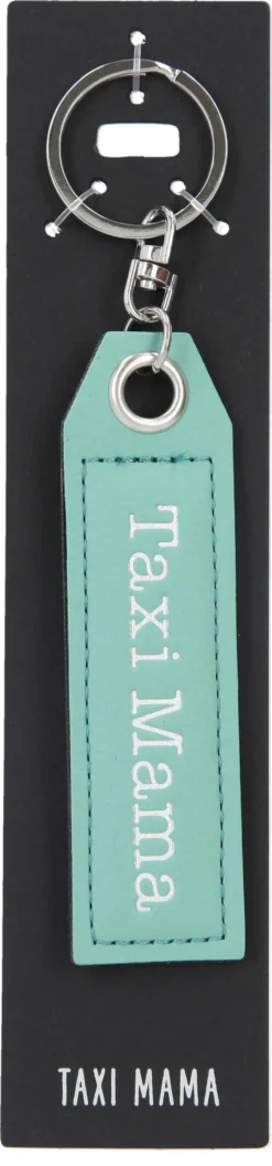 Depesche 11807 Schlüsselanhänger Vergiss Mich Nicht - 040 TAXI MAMA