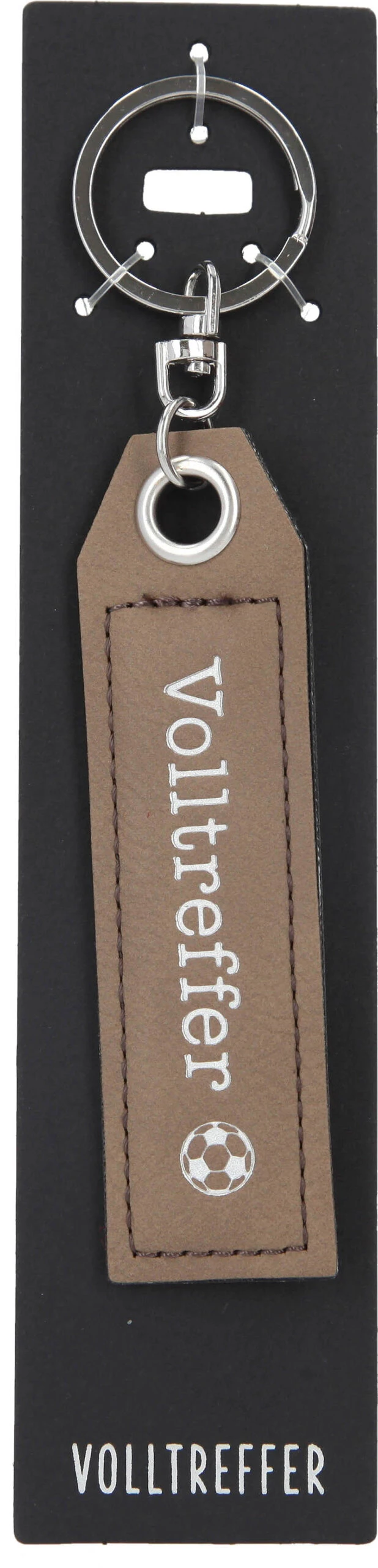 Depesche 11807 Schlüsselanhänger Vergiss Mich Nicht - 045 VOLLTREFFER 1 Depesche 11807 Schlüsselanhänger Vergiss Mich Nicht - 045 VOLLTREFFER