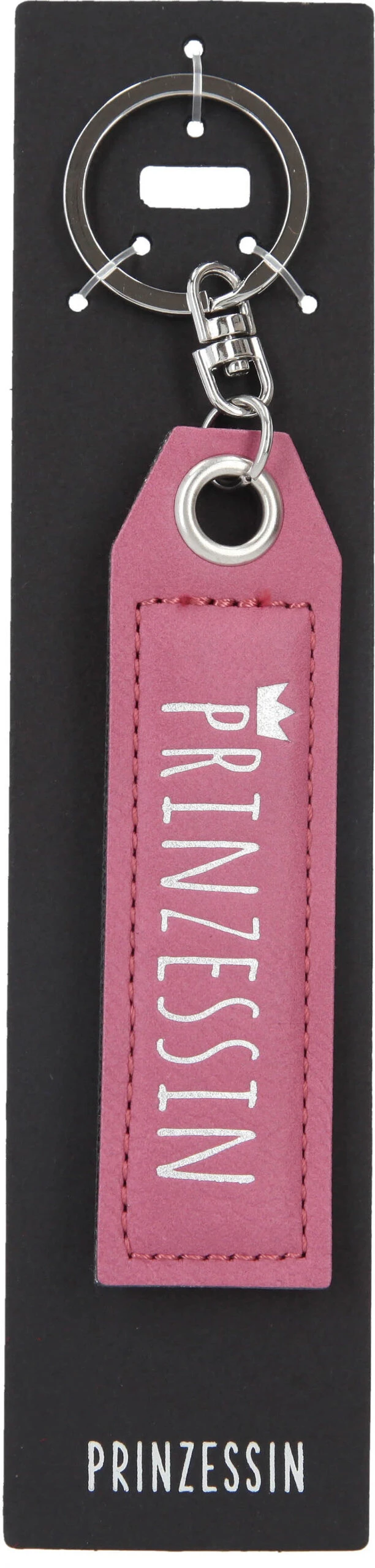 Depesche 11807 Schlüsselanhänger Vergiss Mich Nicht - 052 PRINZESSIN 1 Depesche 11807 Schlüsselanhänger Vergiss Mich Nicht - 052 PRINZESSIN