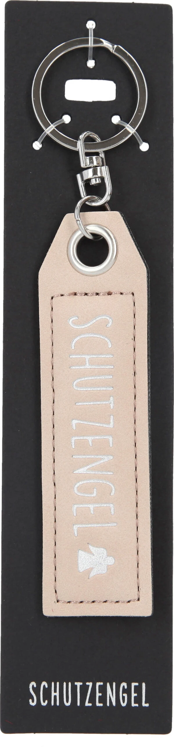 Depesche 11807 Schlüsselanhänger Vergiss Mich Nicht - 054 SCHUTZENGEL 1 Depesche 11807 Schlüsselanhänger Vergiss Mich Nicht - 054 SCHUTZENGEL