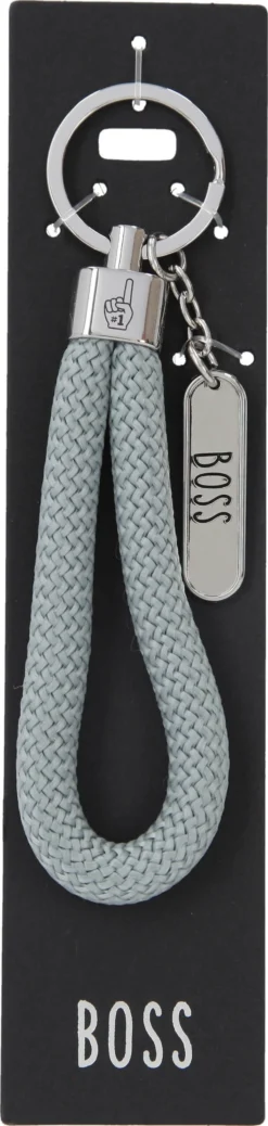 Depesche 11807 Schlüsselanhänger Vergiss Mich Nicht - 066 BOSS