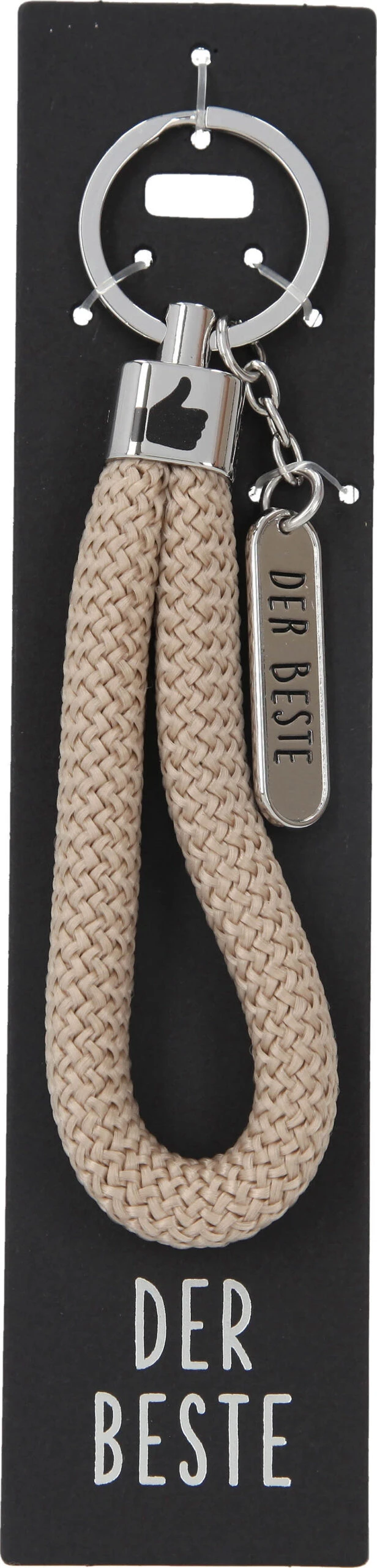 Depesche 11807 Schlüsselanhänger Vergiss Mich Nicht - 072 DER BESTE 1 Depesche 11807 Schlüsselanhänger Vergiss Mich Nicht - 072 DER BESTE