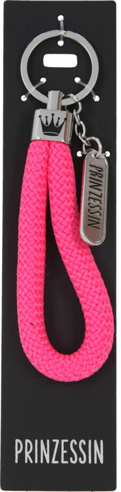 Depesche 11807 Schlüsselanhänger Vergiss Mich Nicht - 073 PRINZESSIN