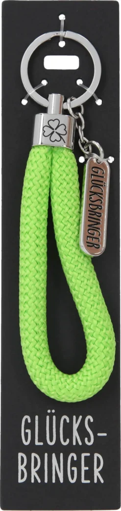 Depesche 11807 Schlüsselanhänger Vergiss Mich Nicht - 074 GLÜCKSBRINGER