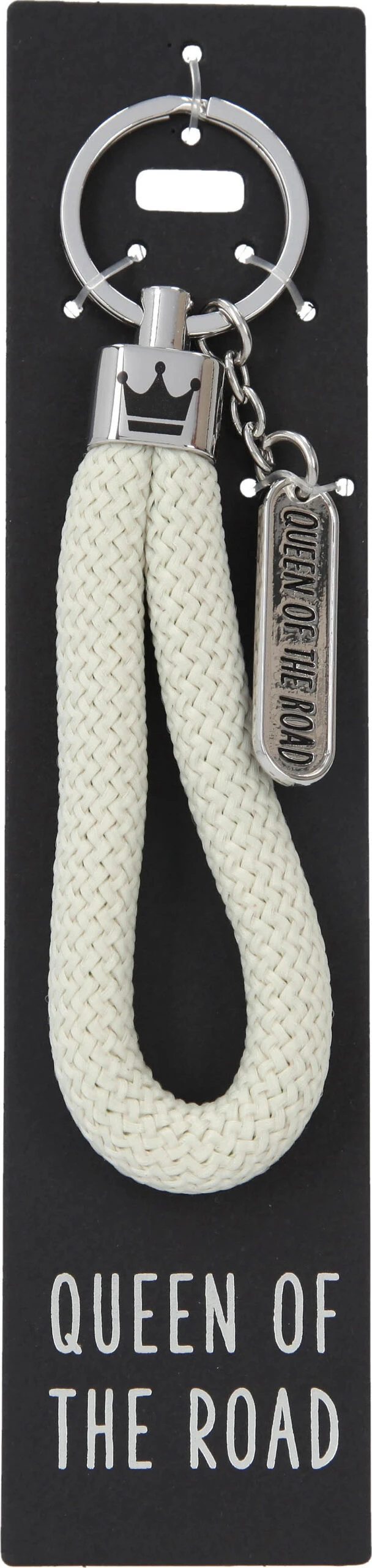 Depesche 11807 Schlüsselanhänger Vergiss Mich Nicht - 077 QUEEN OF THE ROAD 1 Depesche 11807 Schlüsselanhänger Vergiss Mich Nicht - 077 QUEEN OF THE ROAD