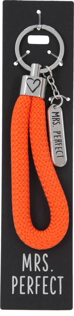 Depesche 11807 Schlüsselanhänger Vergiss Mich Nicht - 079 MRS. PERFECT