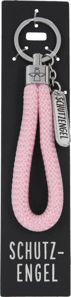 Depesche 11807 Schlüsselanhänger Vergiss Mich Nicht - 081 SCHUTZENGEL