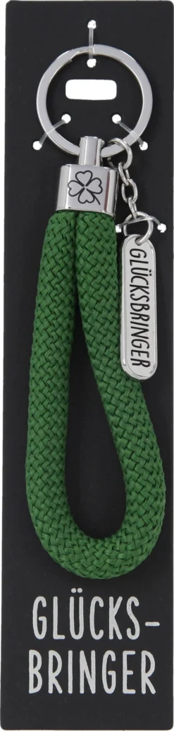 Depesche 11807 Schlüsselanhänger Vergiss Mich Nicht - 085 GLÜCKSBRINGER