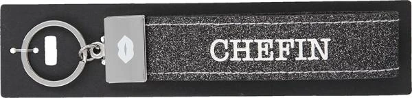 Depesche 4298 Glücksfilz Schlüsselband Anhänger 102 Chefin (Glitzer) 1 Depesche 4298 Glücksfilz Schlüsselband Anhänger 102 Chefin (Glitzer)