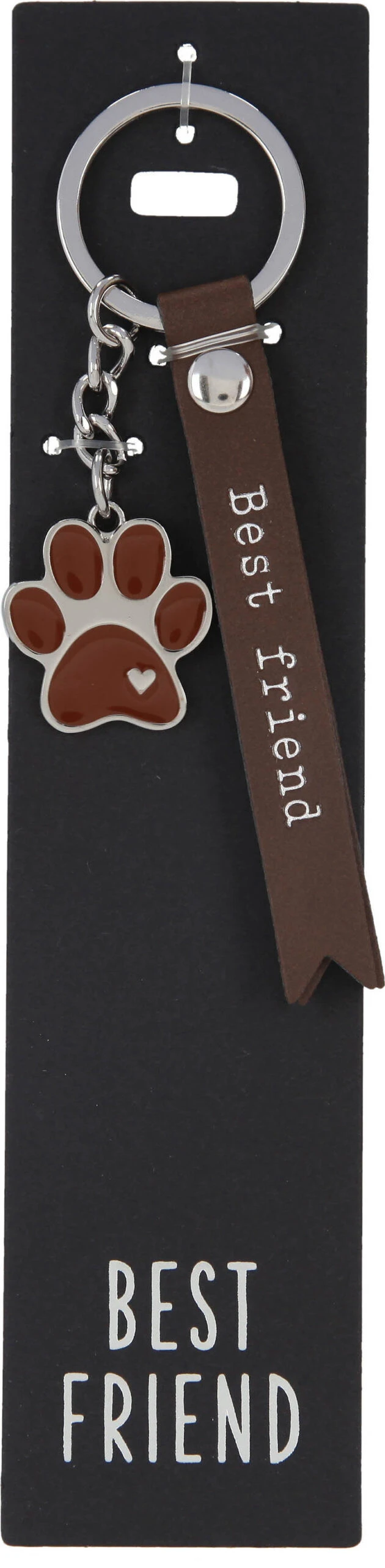 Depesche 11807 Schlüsselanhänger Vergiss Mich Nicht - 105 BEST FRIEND 1 Depesche 11807 Schlüsselanhänger Vergiss Mich Nicht - 105 BEST FRIEND