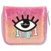 Depesche 10517 J1MO71 Lisa & Lena Portemonnaie Geldbörse Pink