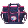Depesche 10597 Pferd Miss Melody Umhängetasche Blau Stalltasche Reittasche