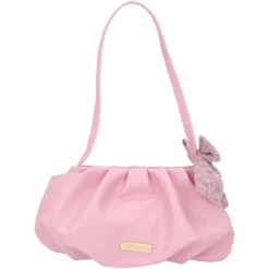 Depesche 11193 TOPModel Kleine Handtasche CITY FLOWERS Rosa