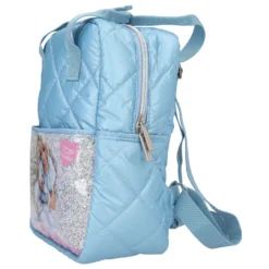 Depesche 11684 TOPModel Rucksack ICEWORLD Eisprinzessin Eisbär Freizeit -Nicii Plusch Geschaft 11684 5