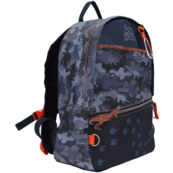 Depesche 11861 Dino World Rucksack Schulrucksack Dinosaurier Blau Ca 36cm 10 Depesche 11861 Dino World Rucksack Schulrucksack Dinosaurier Blau Ca 36cm -Nicii Plusch Geschaft 11861 4