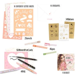 Depesche 11925 TOPModel Briefbox Handlettering FLOWER BERRY Hayden Frühling -Nicii Plusch Geschaft 11925 05nzc7l2ywIoNzk