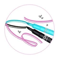 Depesche 11936 TOPModel Handlettering Stifte Set Fasermaler-Set 4 Stifte 8 Depesche 11936 TOPModel Handlettering Stifte Set Fasermaler-Set 4 Stifte -Nicii Plusch Geschaft 11936 3