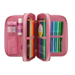 Depesche 11977 TOPModel 3-Fach Federtasche SEVENTIES Candy Pink Glitzernd Hippie 14 Depesche 11977 TOPModel 3-Fach Federtasche SEVENTIES Candy Pink Glitzernd Hippie -Nicii Plusch Geschaft 11977 7r1dffNbRhfqlK