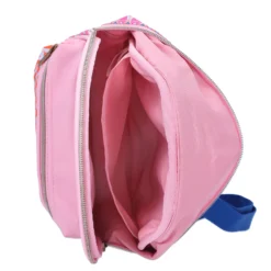 Depesche 11978 TOPModel Kleiner Rucksack SEVENTIES Candy Pink Hippie 11 Depesche 11978 TOPModel Kleiner Rucksack SEVENTIES Candy Pink Hippie -Nicii Plusch Geschaft 11978 6