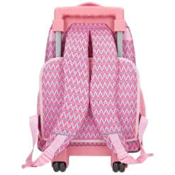 Depesche 11991 TOPModel Schulrucksack Trolley SEVENTIES Candy Pink Hippie 8 Depesche 11991 TOPModel Schulrucksack Trolley SEVENTIES Candy Pink Hippie -Nicii Plusch Geschaft 11991 3