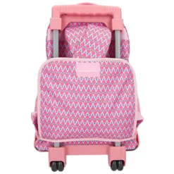 Depesche 11991 TOPModel Schulrucksack Trolley SEVENTIES Candy Pink Hippie 10 Depesche 11991 TOPModel Schulrucksack Trolley SEVENTIES Candy Pink Hippie -Nicii Plusch Geschaft 11991 5