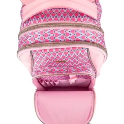 Depesche 11991 TOPModel Schulrucksack Trolley SEVENTIES Candy Pink Hippie 11 Depesche 11991 TOPModel Schulrucksack Trolley SEVENTIES Candy Pink Hippie -Nicii Plusch Geschaft 11991 6