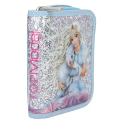 Depesche 11994 TOPModel Portemonnaie Geldbörse ICEWORLD Eisprinzessin Eisbär -Nicii Plusch Geschaft 11994 3