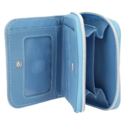 Depesche 11994 TOPModel Portemonnaie Geldbörse ICEWORLD Eisprinzessin Eisbär -Nicii Plusch Geschaft 11994 5