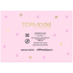 Depesche 12027 TOPModel Tasse Becher CORGI Hund & Hayden Rosa Geschenkverpackung -Nicii Plusch Geschaft 12027 7