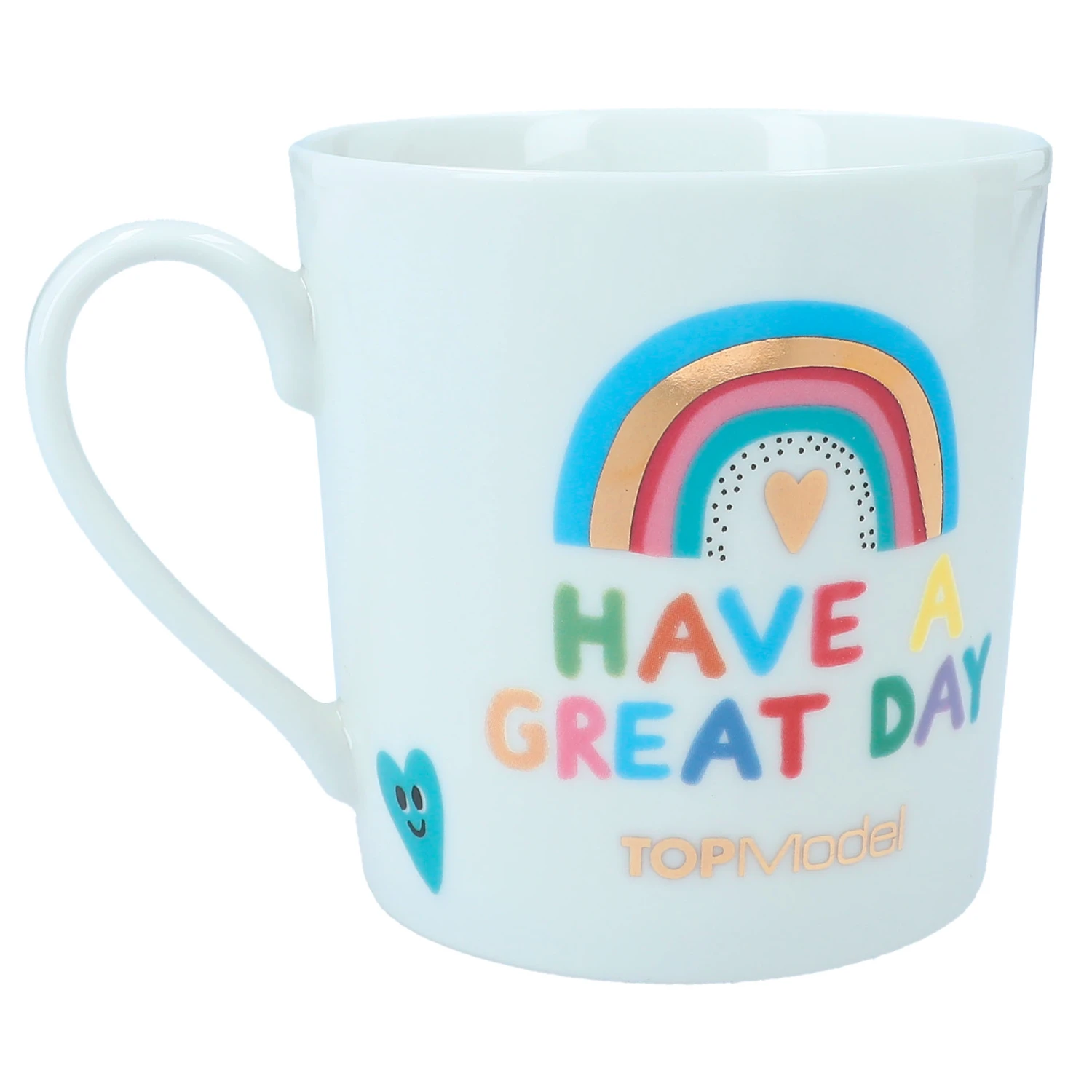 Depesche 12031 TOPModel Becher Tasse SELFLOVE Good Vibes Wörter Have A Great Day 4 Depesche 12031 TOPModel Becher Tasse SELFLOVE Good Vibes Wörter Have A Great Day – Bild 4