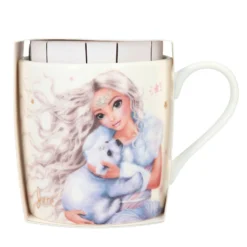 Depesche 12033 TOPModel Tasse Becher ICEWORLD Eisprinzessin Mit Eisbär 11 Depesche 12033 TOPModel Tasse Becher ICEWORLD Eisprinzessin Mit Eisbär -Nicii Plusch Geschaft 12033 2