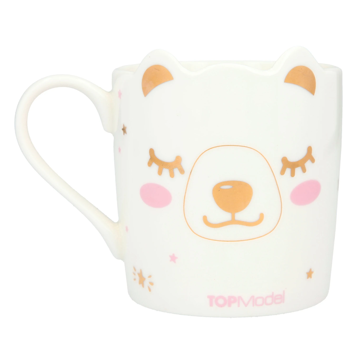 Depesche 12033 TOPModel Tasse Becher ICEWORLD Eisprinzessin Mit Eisbär 3 Depesche 12033 TOPModel Tasse Becher ICEWORLD Eisprinzessin Mit Eisbär – Bild 3