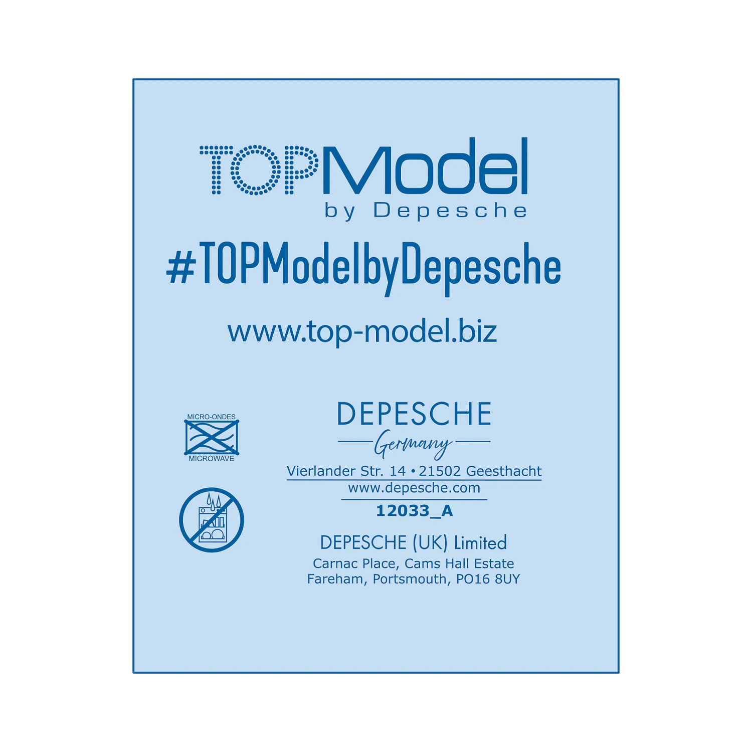 Depesche 12033 TOPModel Tasse Becher ICEWORLD Eisprinzessin Mit Eisbär 5 Depesche 12033 TOPModel Tasse Becher ICEWORLD Eisprinzessin Mit Eisbär – Bild 5