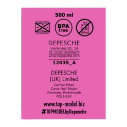 Depesche 12035 TOPModel Trinkflasche CORGI Hund & Hayden Rosa 600ml 11 Depesche 12035 TOPModel Trinkflasche CORGI Hund & Hayden Rosa 600ml -Nicii Plusch Geschaft 12035 6