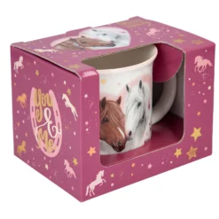 Depesche 12037 Pferd Miss Melody Tasse Becher WILD HORSES You & Me Zwei Pferde 9 Depesche 12037 Pferd Miss Melody Tasse Becher WILD HORSES You & Me Zwei Pferde -Nicii Plusch Geschaft 12037 4