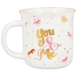 Depesche 12037 Pferd Miss Melody Tasse Becher WILD HORSES You & Me Zwei Pferde 10 Depesche 12037 Pferd Miss Melody Tasse Becher WILD HORSES You & Me Zwei Pferde -Nicii Plusch Geschaft 12037 5