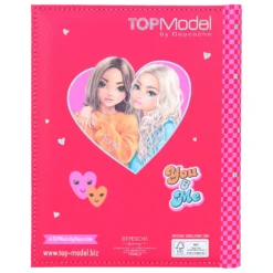 Depesche 12046 TOPModel Beste Freundinnen Buch BFF-Buch Fragen Rätsel Tests Spaß -Nicii Plusch Geschaft 12046 8