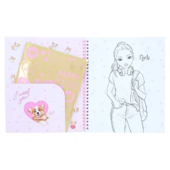 Depesche 12083 TOPModel Malbuch CORGI Hund & Hayden Rosa Colouring Book 13 Depesche 12083 TOPModel Malbuch CORGI Hund & Hayden Rosa Colouring Book -Nicii Plusch Geschaft 12083 6